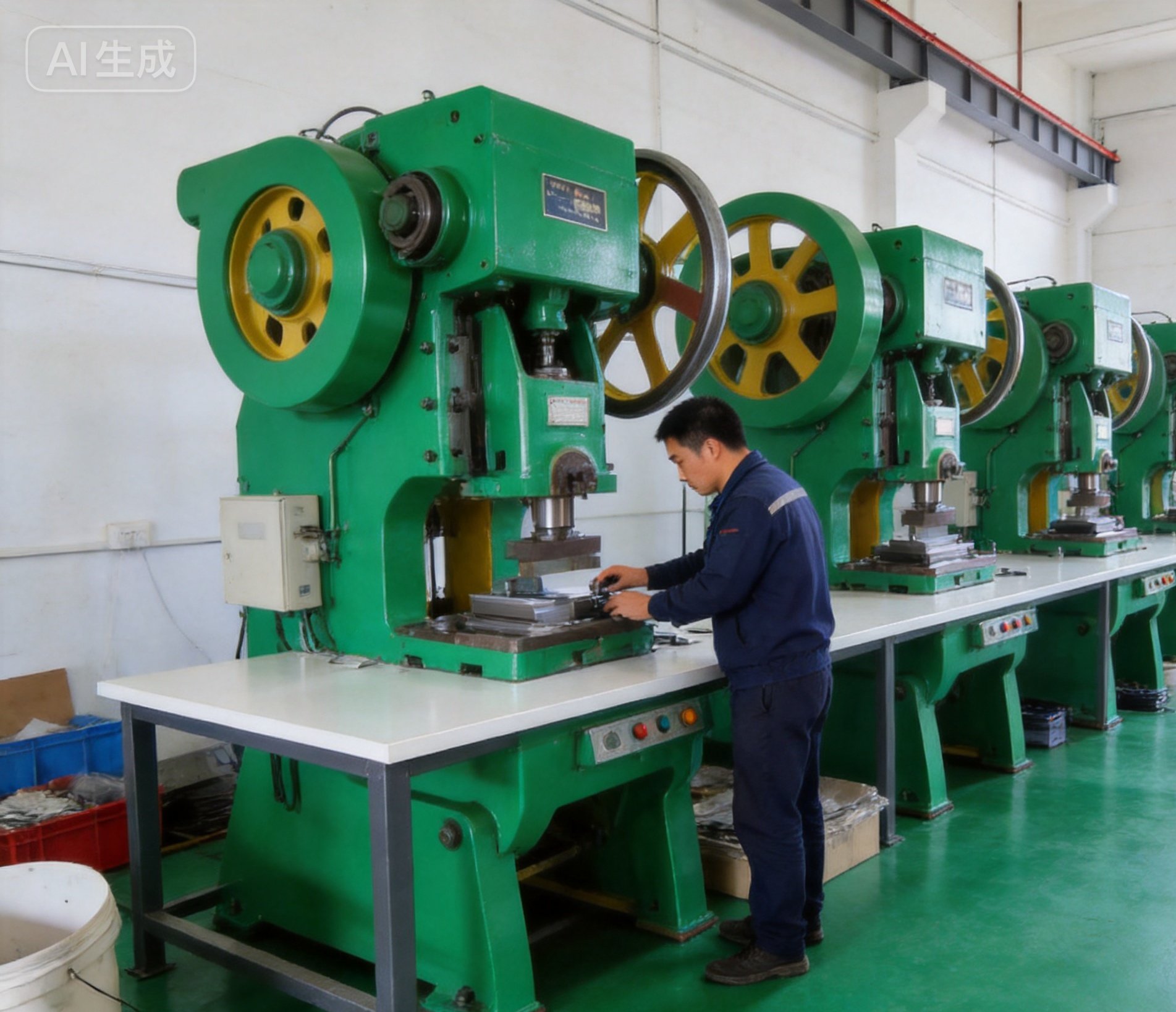 Production Process
