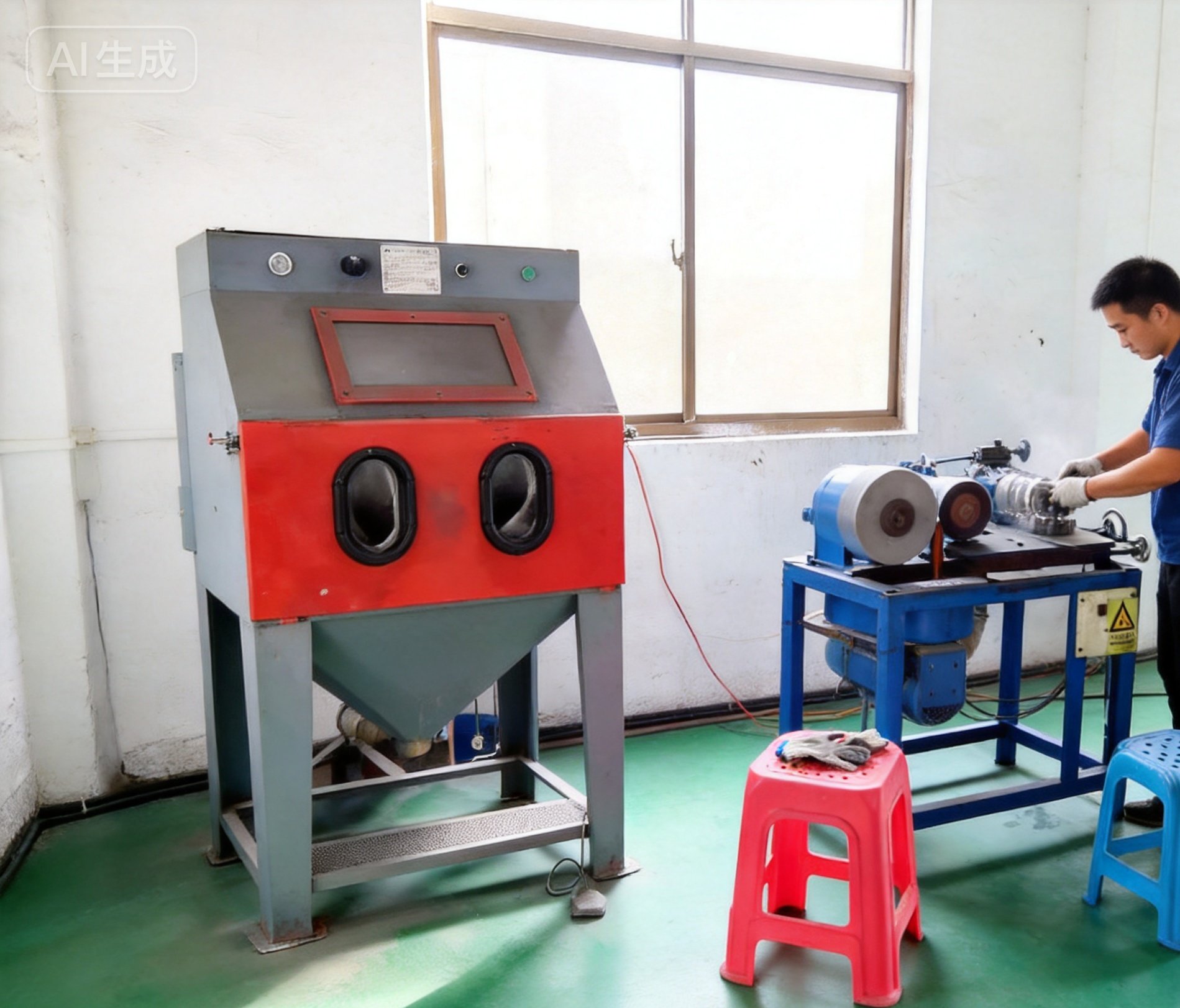 Production Workshop