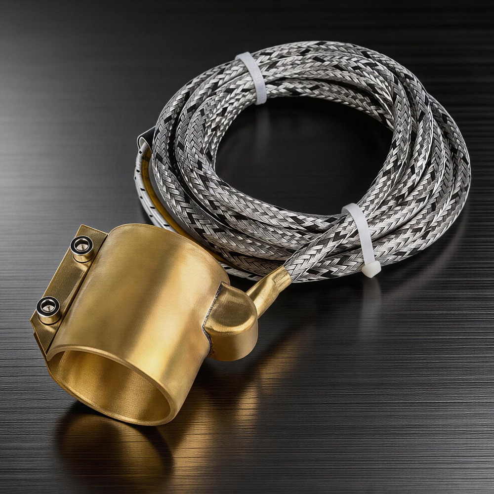 Fully Enclosed Copper Heater Band