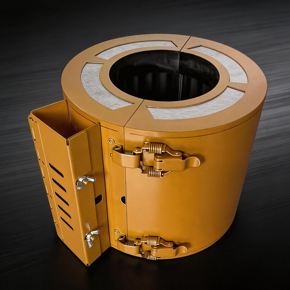 Nano Far-Infrared Heater Band
