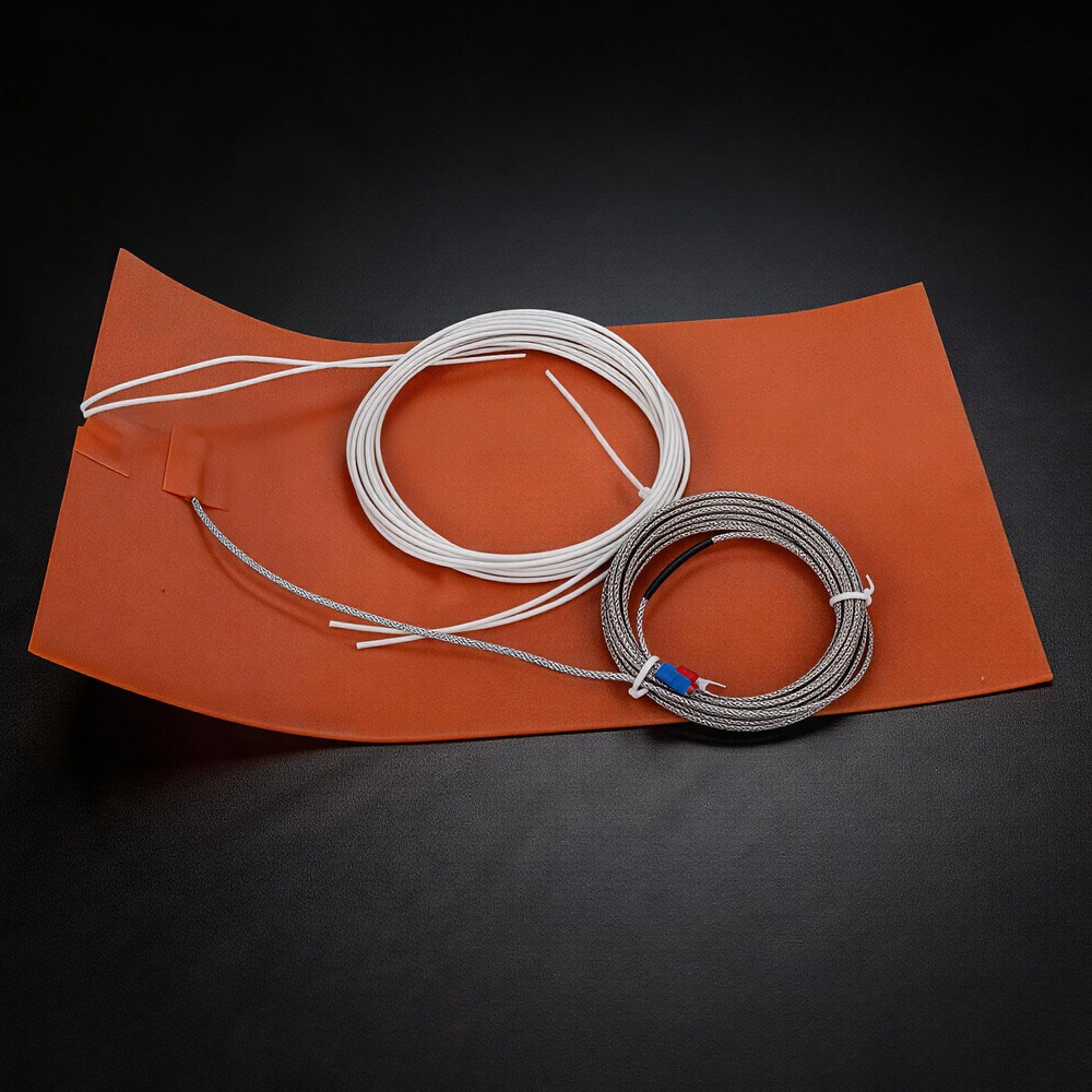 Silicone Rubber Heater Pad