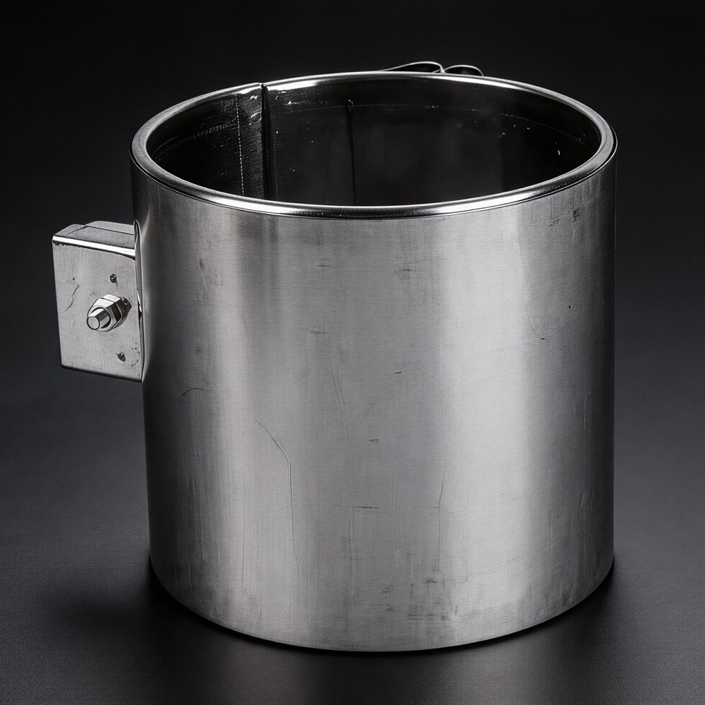 Stainless Steel Electric Heater Band